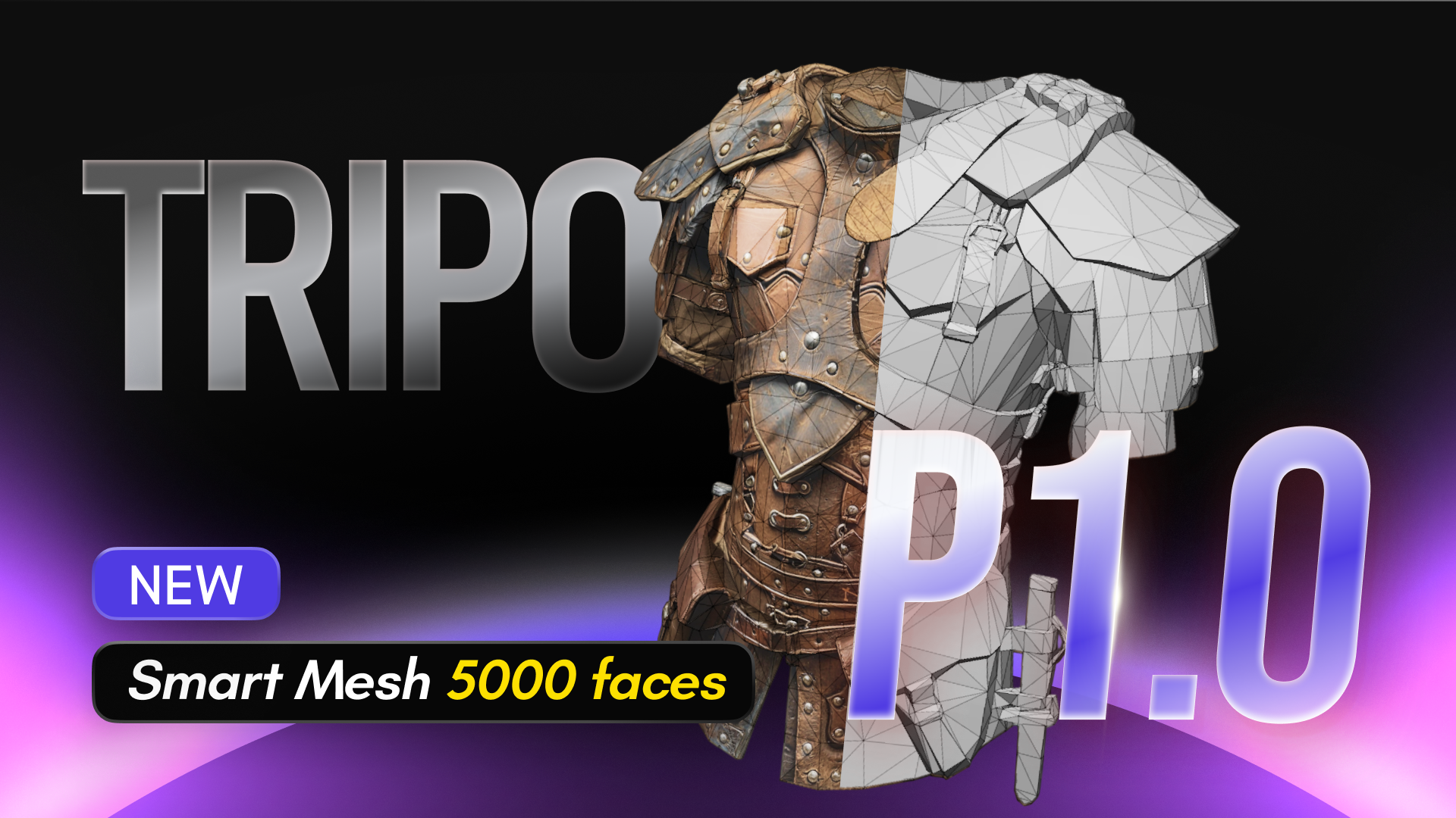 Tripo AI 3D Model Generator