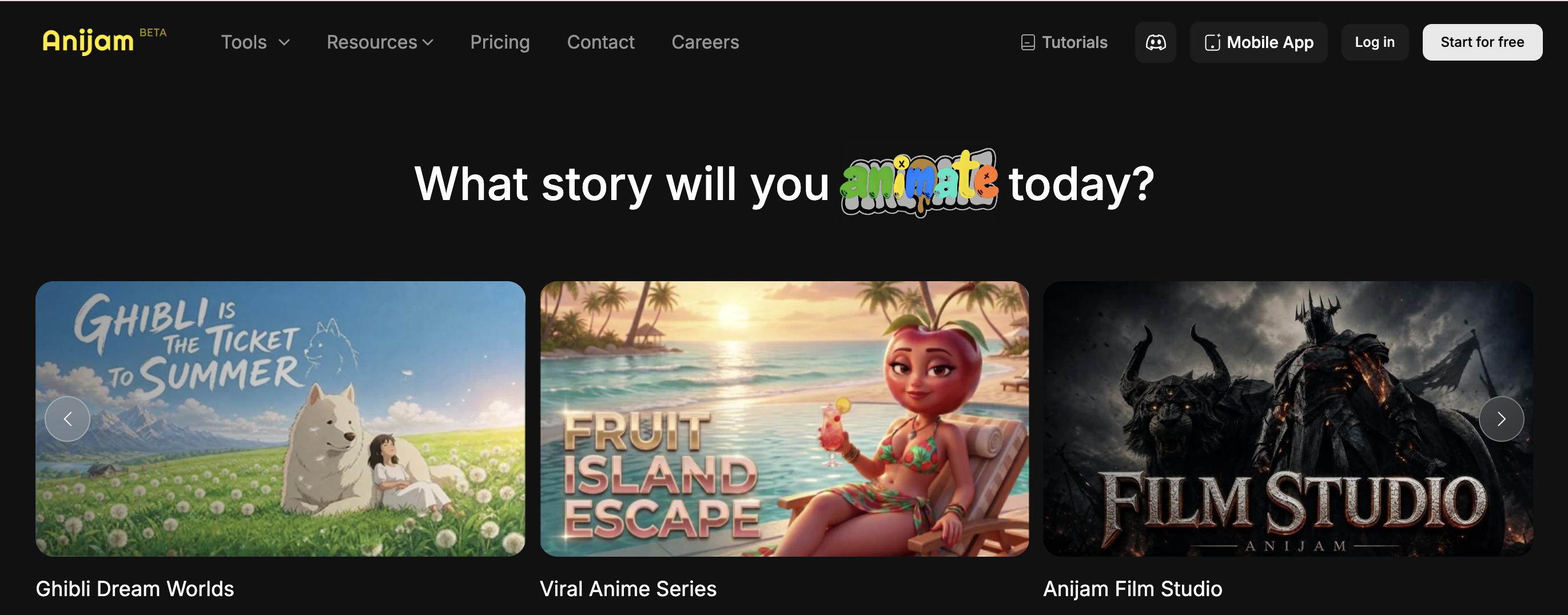 anijam