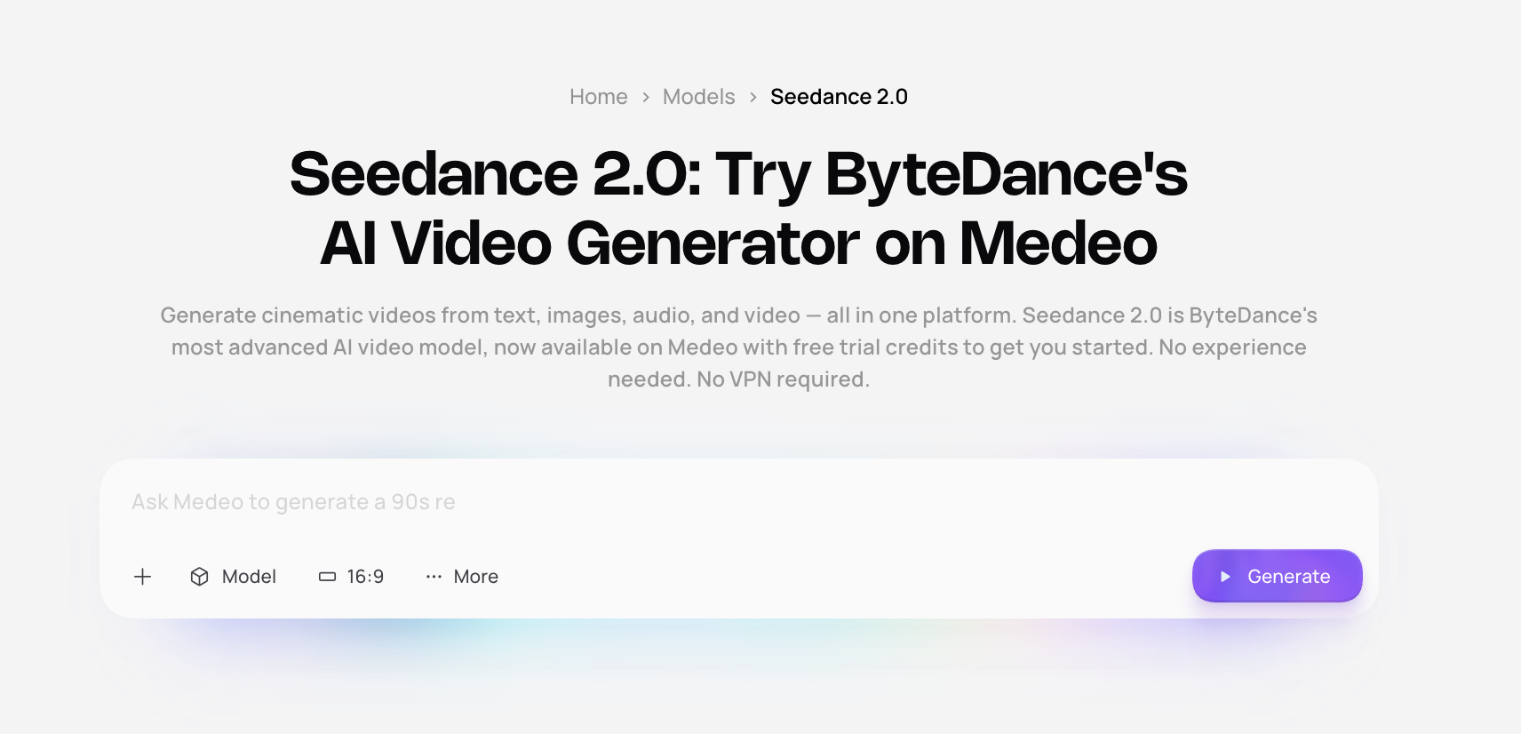 seedance