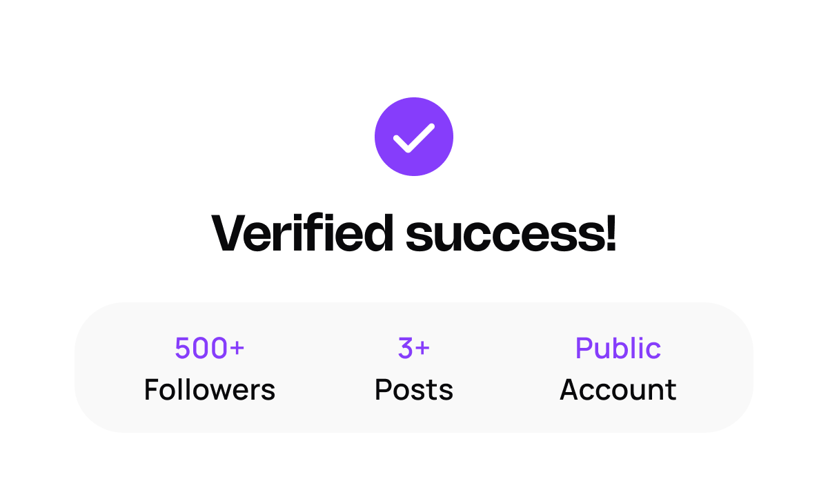 Link your social account