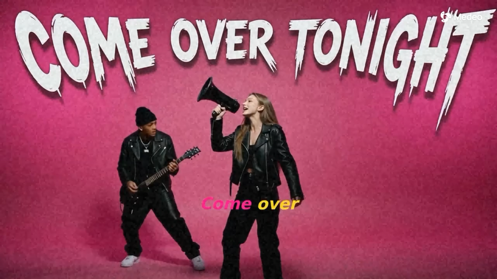 Performance Lyric Cut Recipe