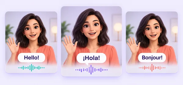 Multiple languages
