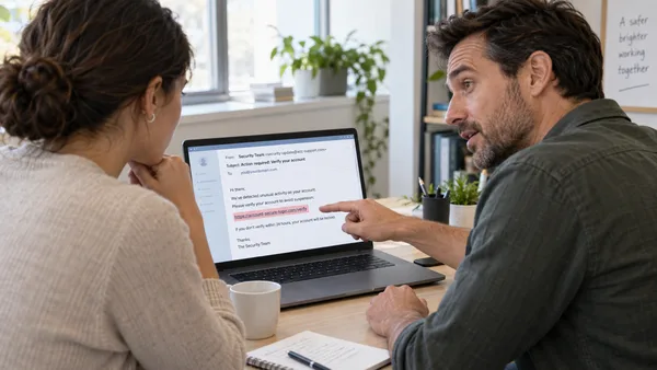 Help your team spot a phishing email