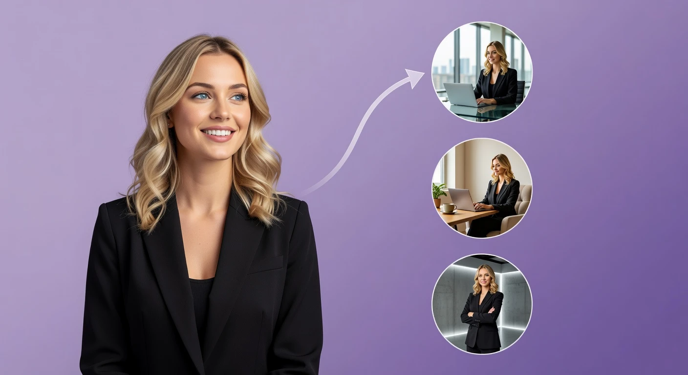 Photo to Talking Video