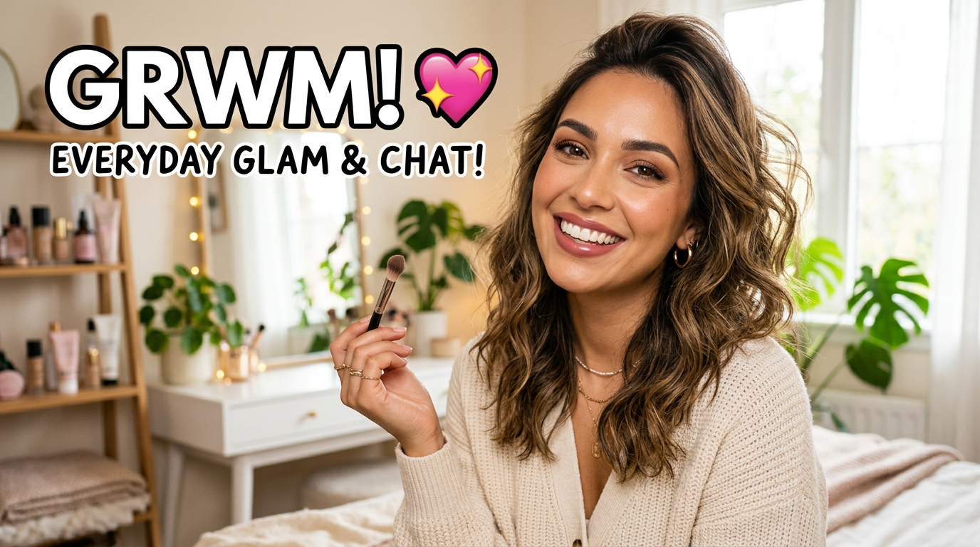 Chat-based interface guiding AI thumbnail extraction