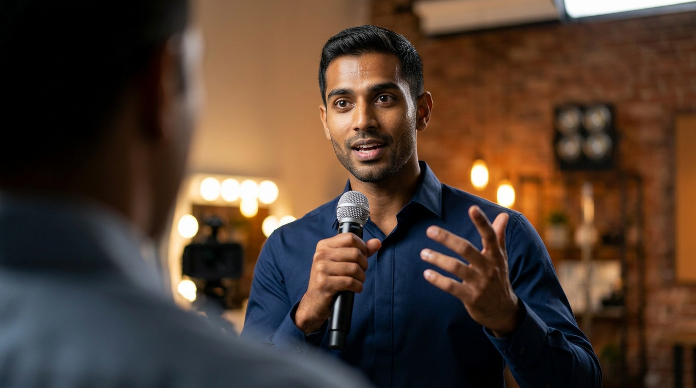 chat based editing for AI talking head videos