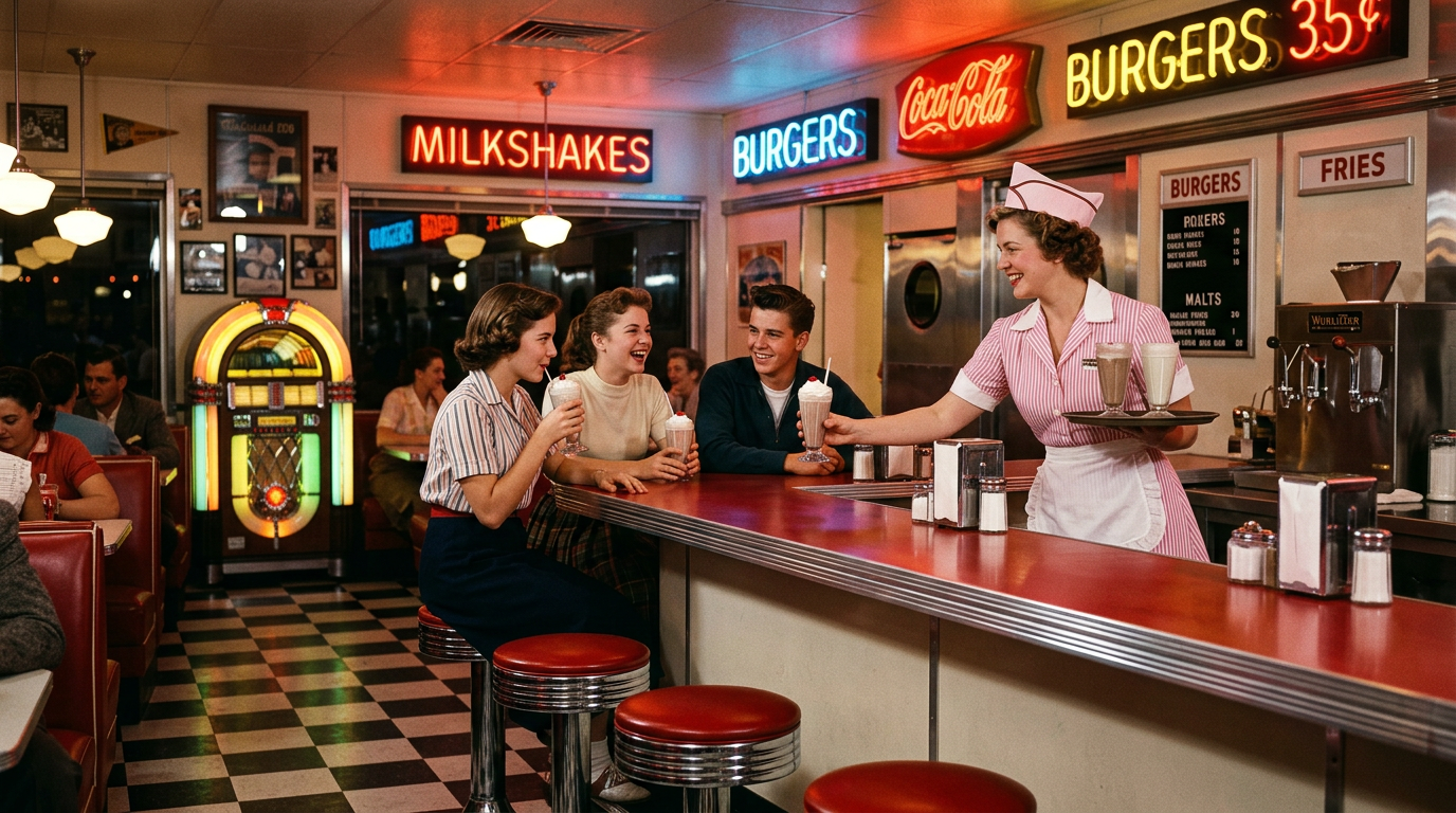 AI video colorizer turning black and white footage into color