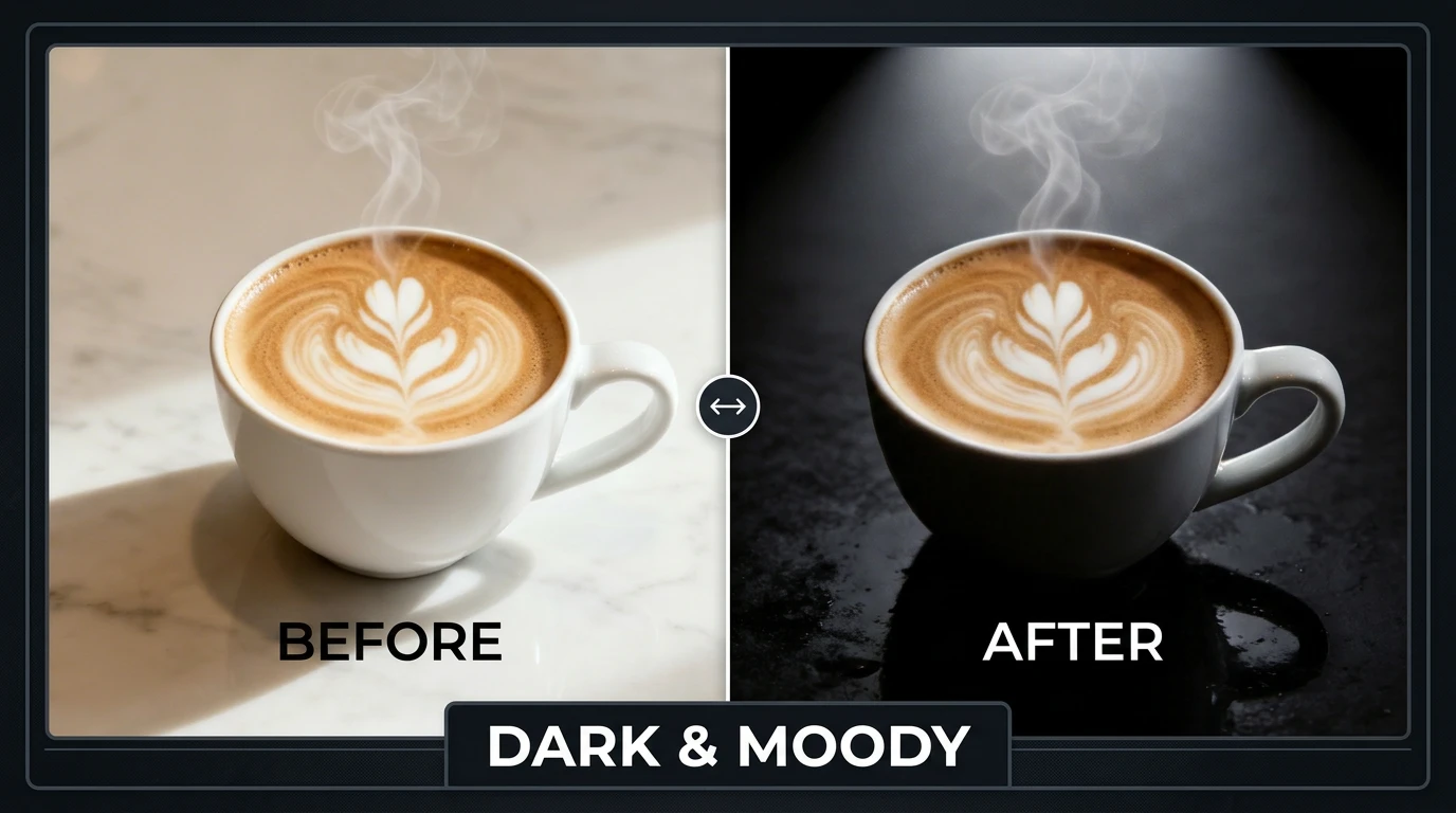 Reference-Based Image Transformation