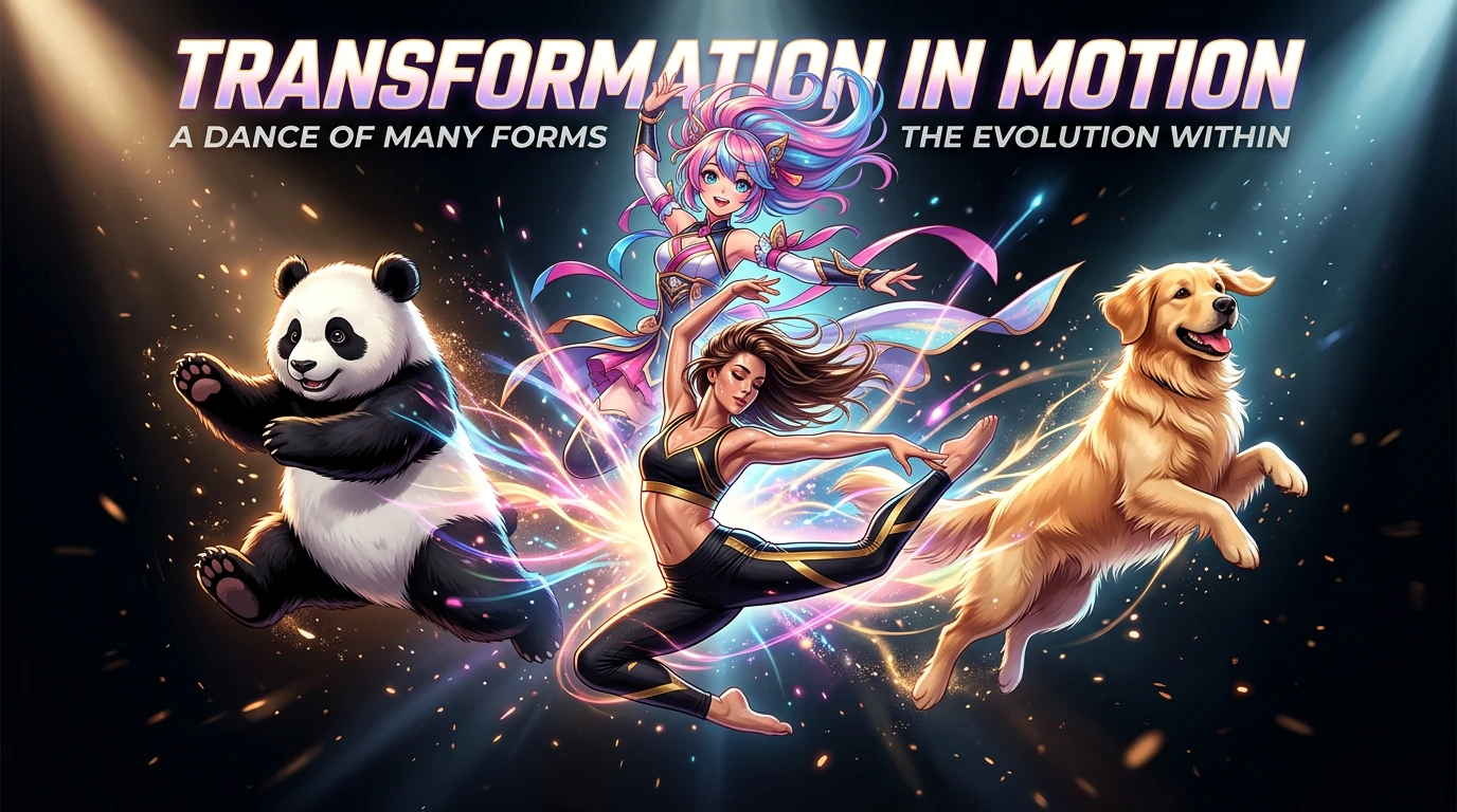 Character transformation example