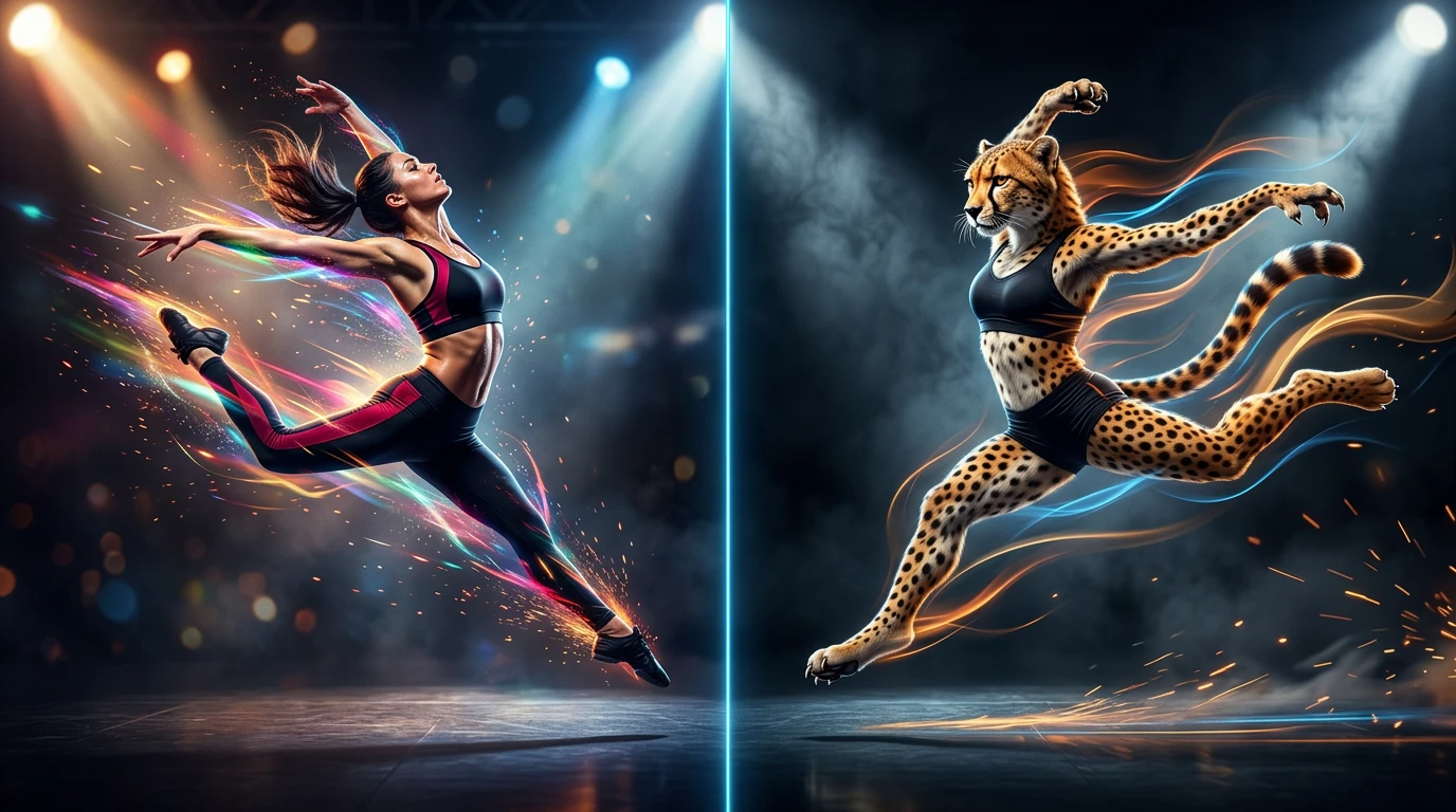 Motion preservation example