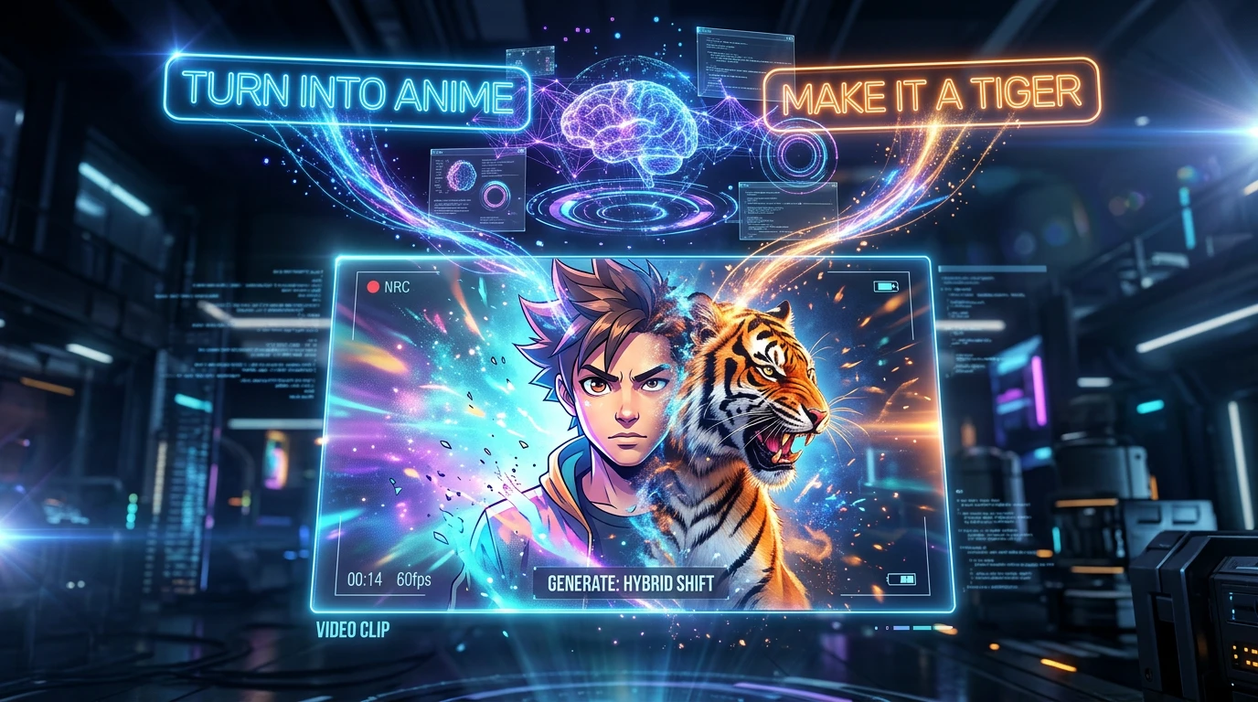 Prompt editing interface