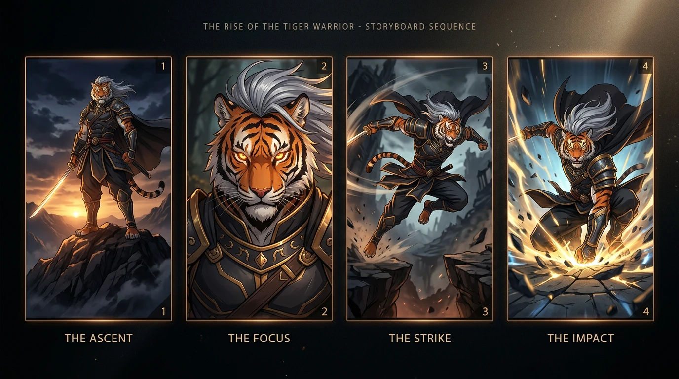 Consistent character output