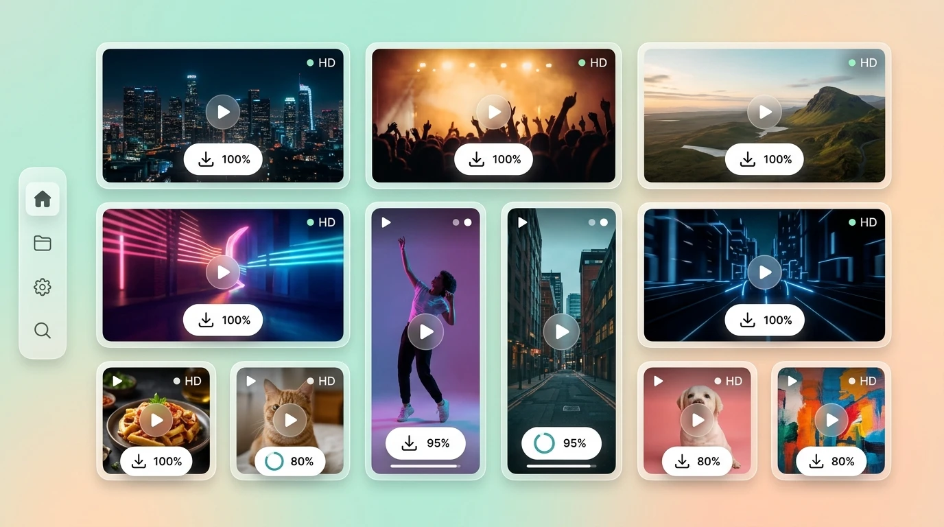 Export animation formats