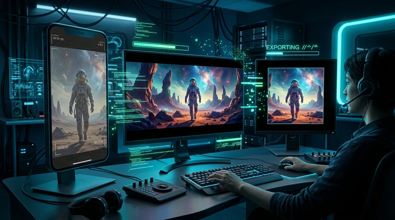 Production-ready output