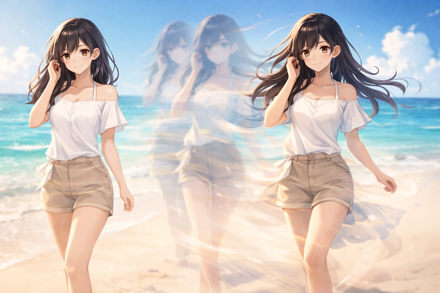 turn image into bikini video ai