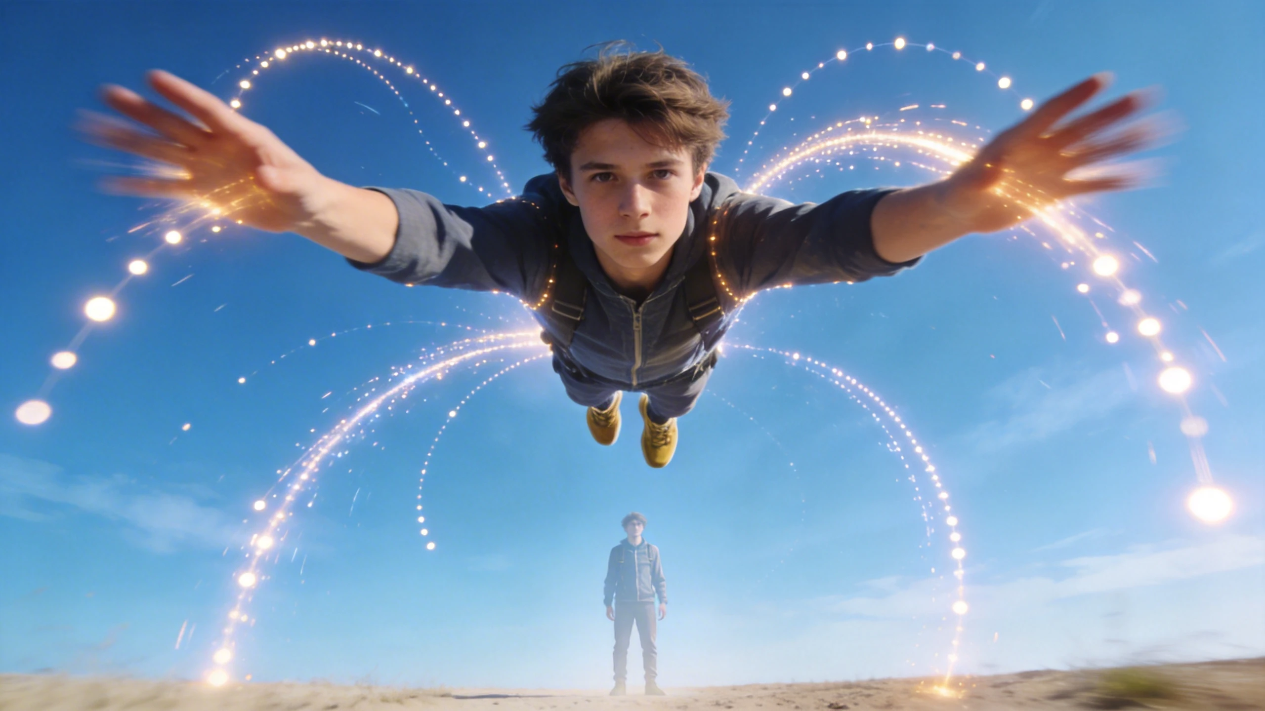 Flight path adjustment interface