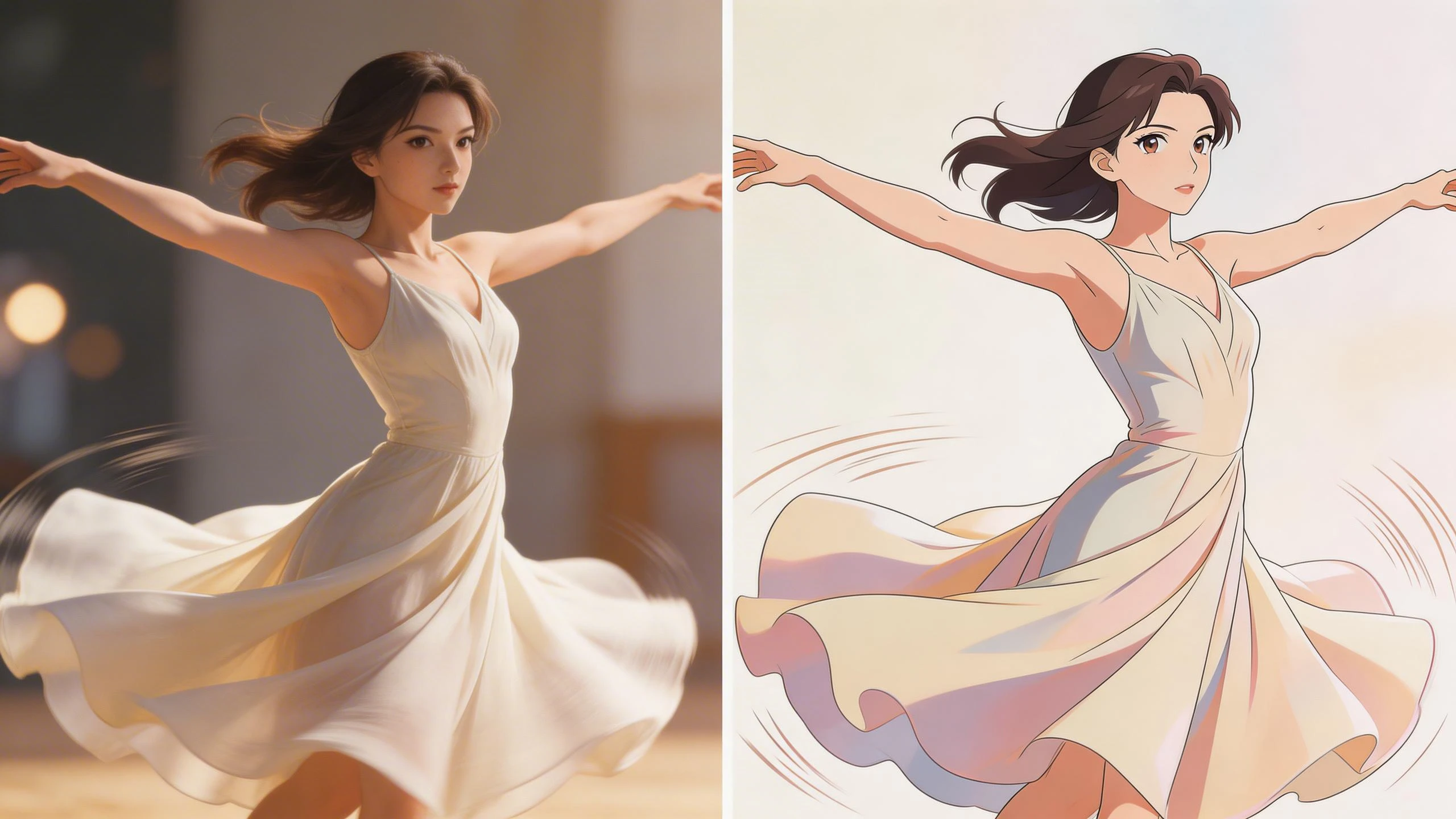 Convert Video to Cartoon