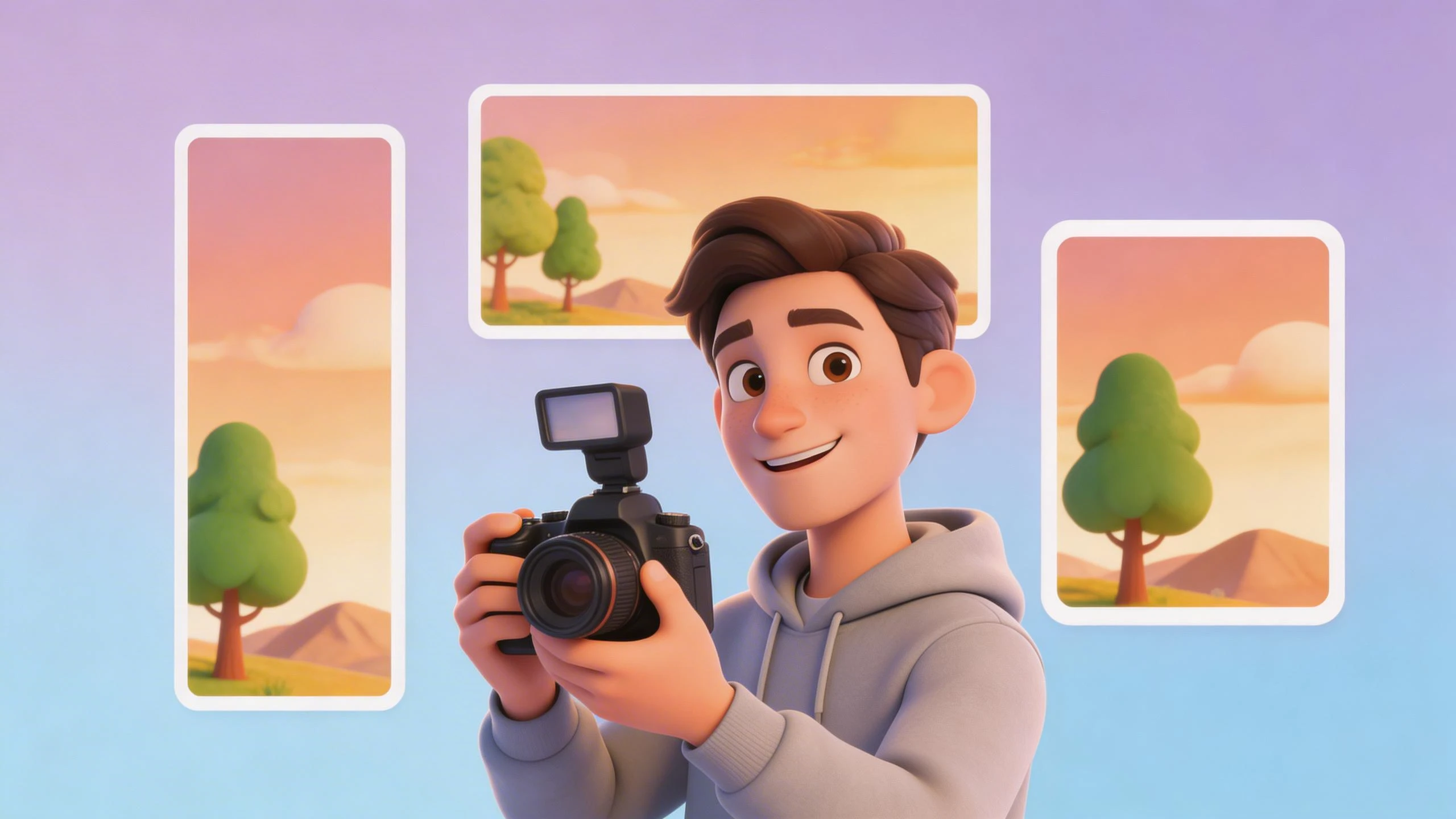 Export Cartoon Videos for Any Platform