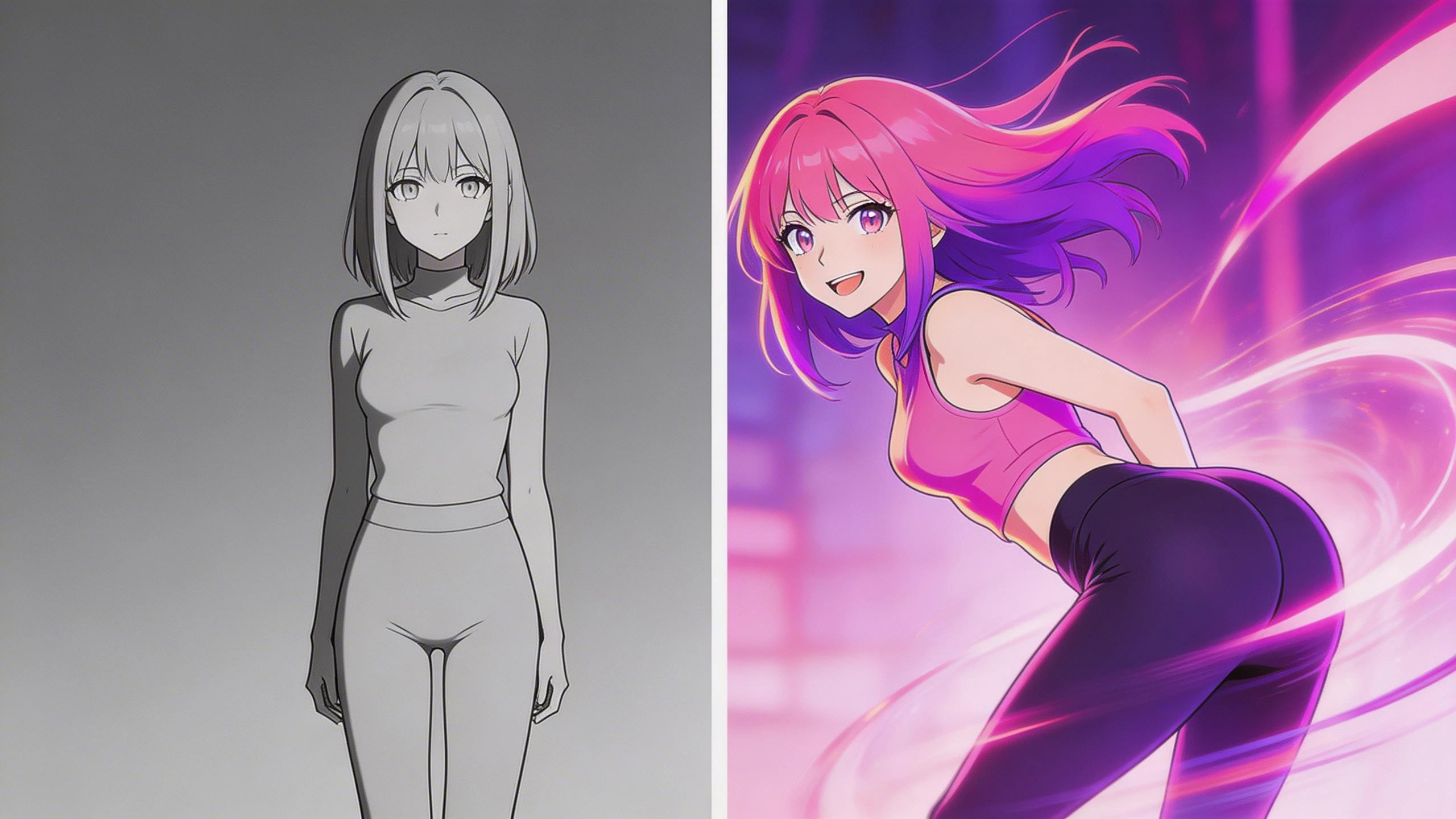 Convert photos into AI twerking videos