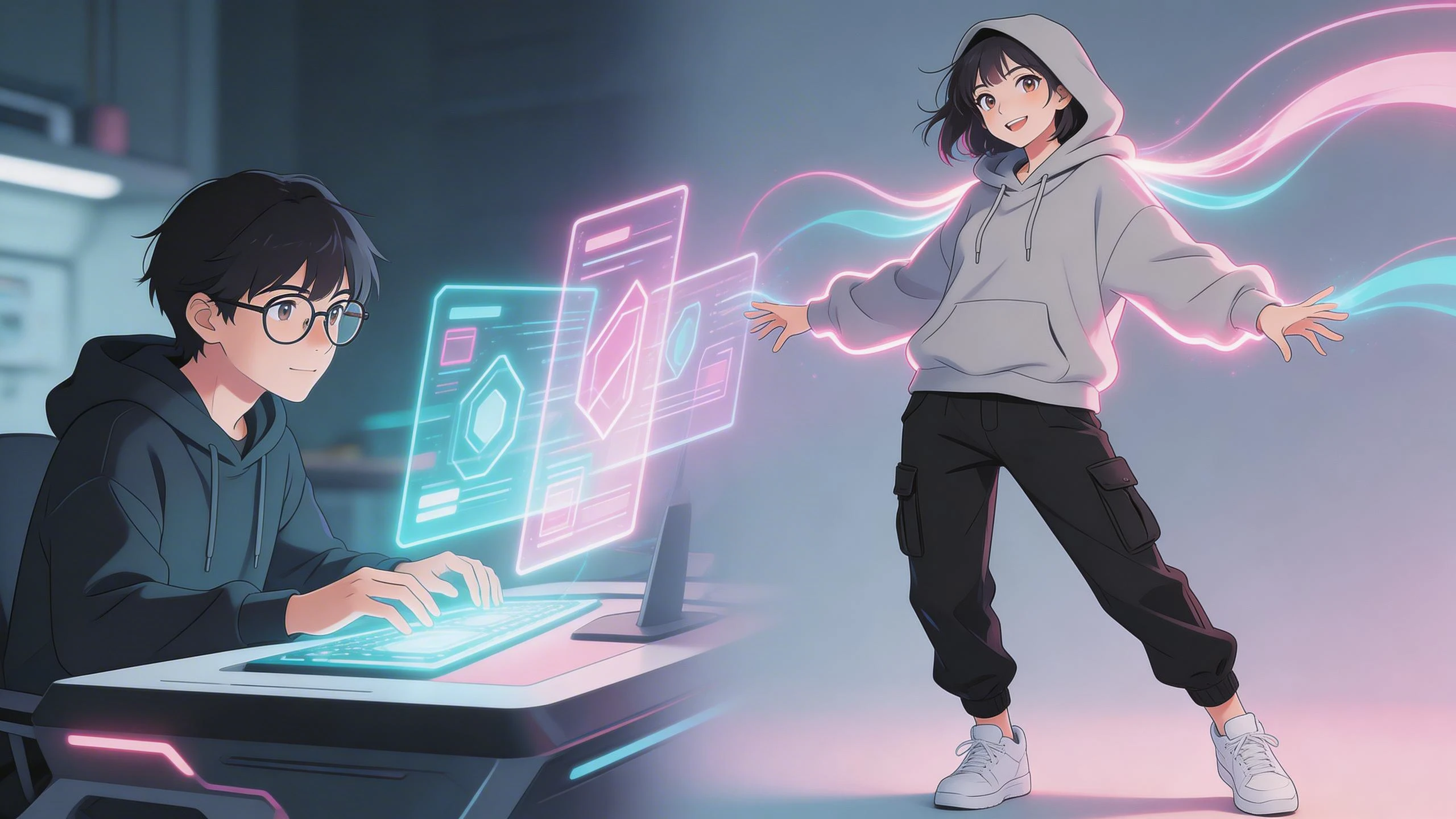 Control twerk AI output with simple prompts