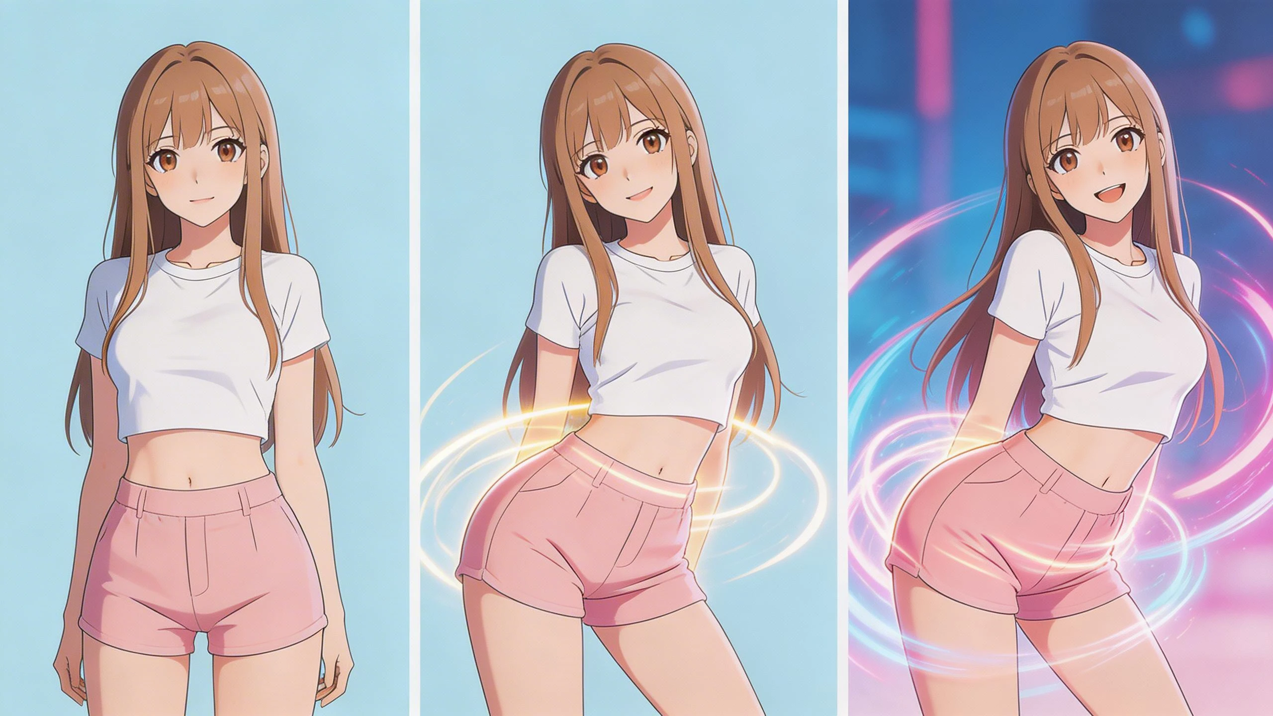 Keep visuals stable across AI twerk videos