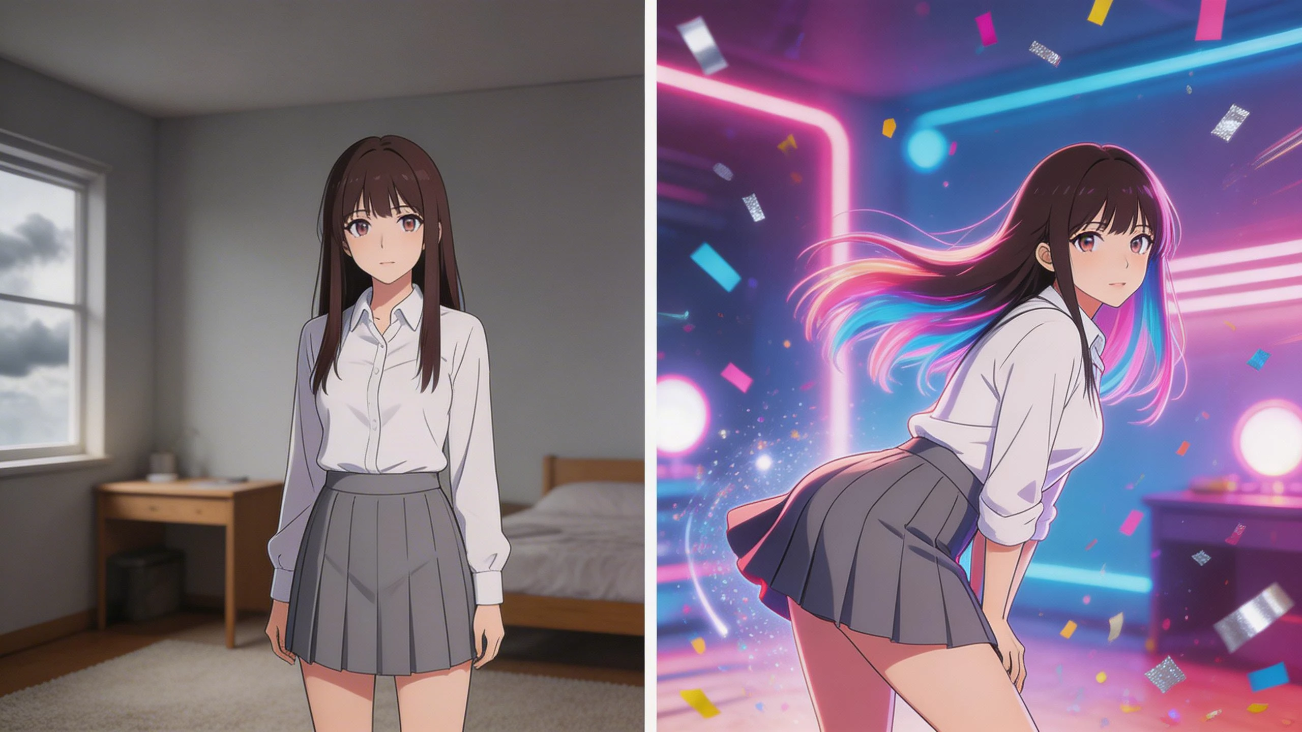 Customize and export AI twerk videos بسهولة