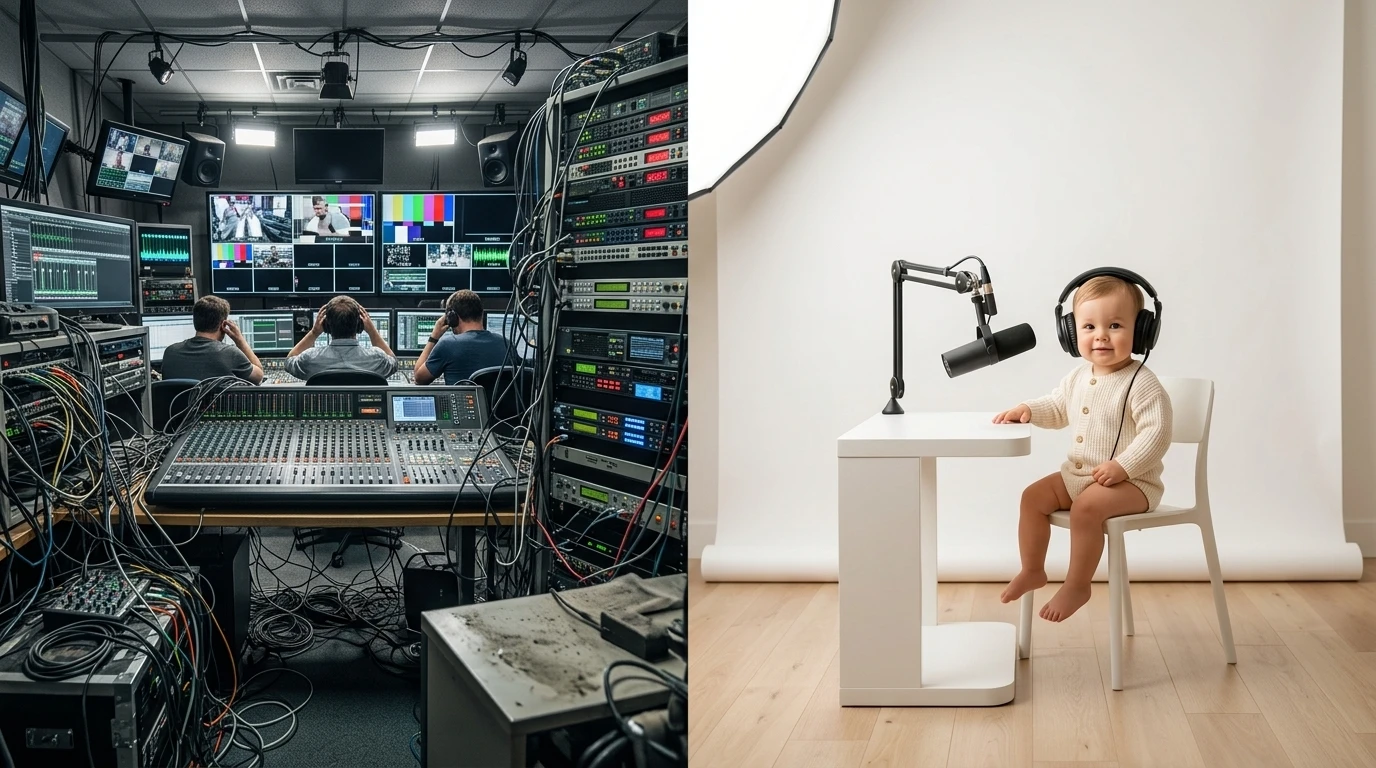 Chat-based video editing