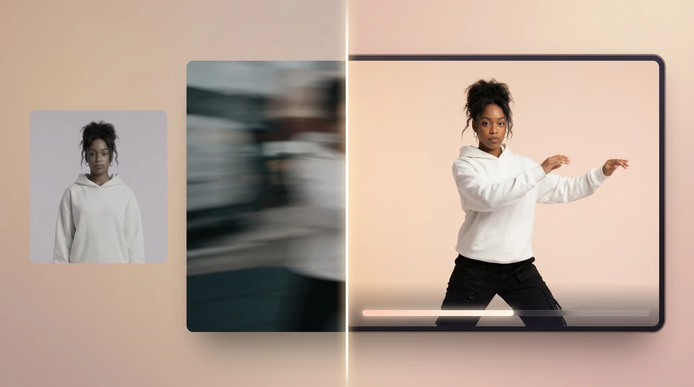 prompt motion control