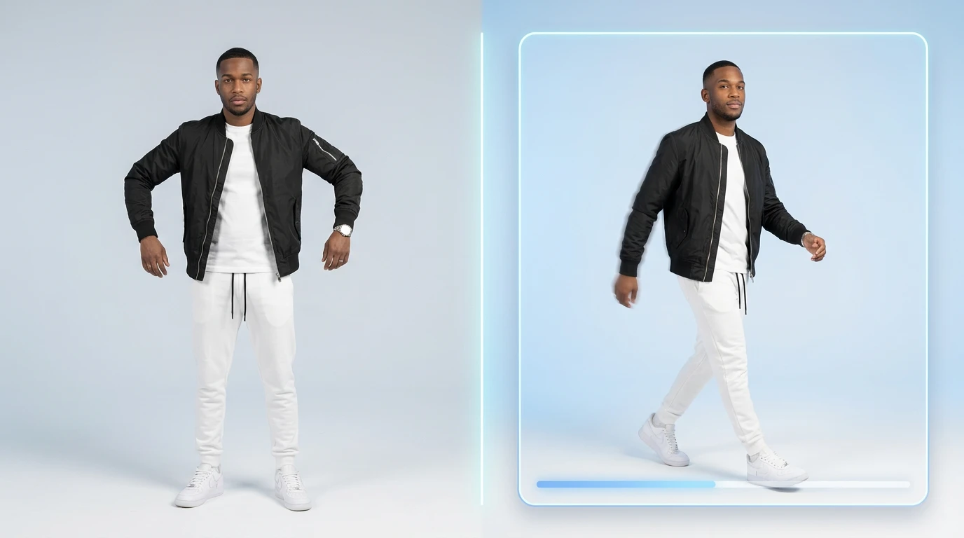 image and video input