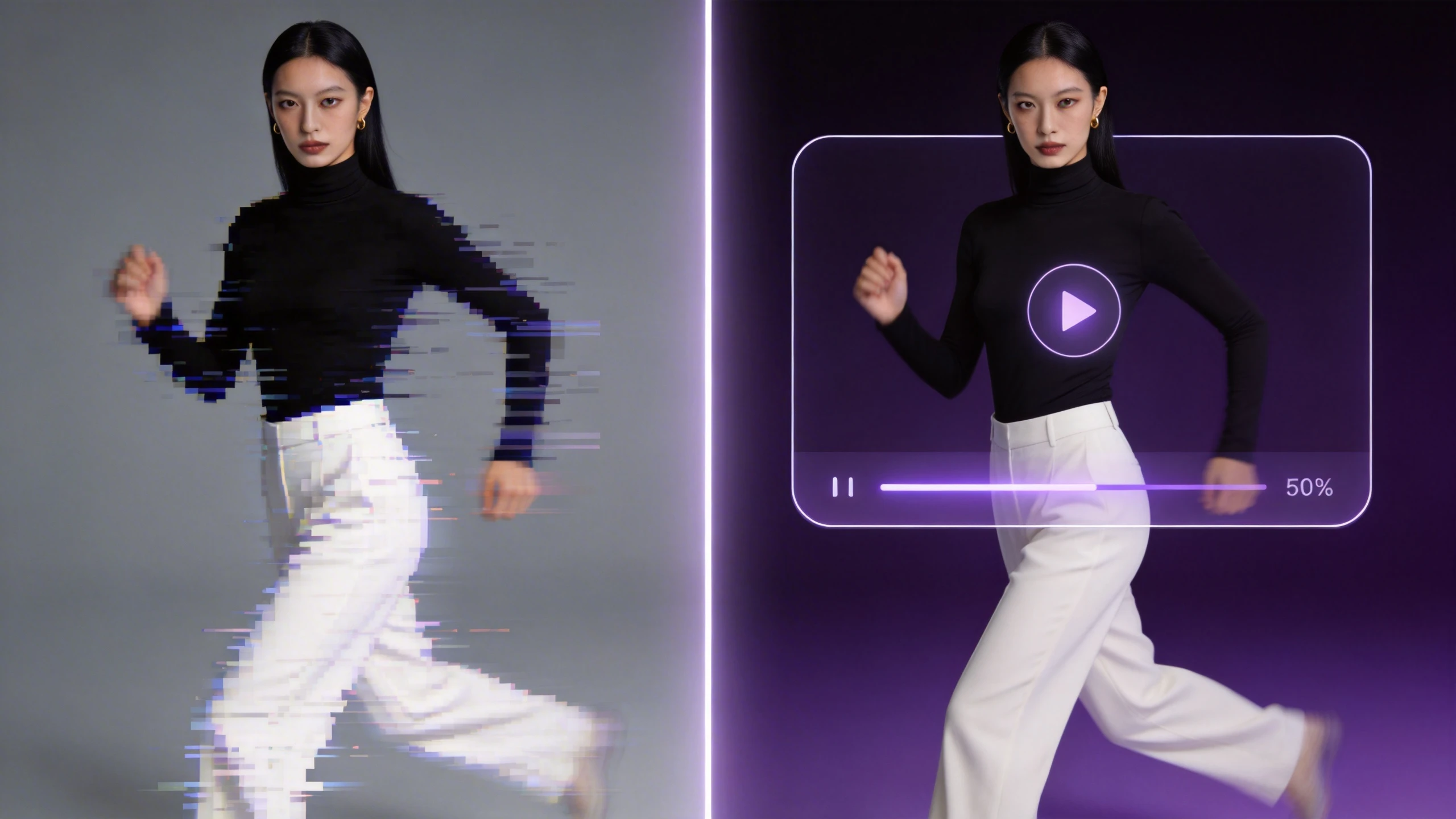 consistent character animation