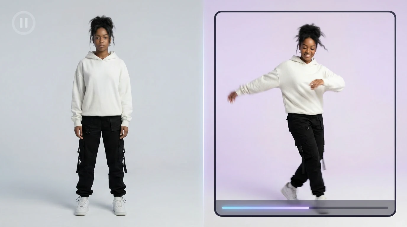 smooth motion output