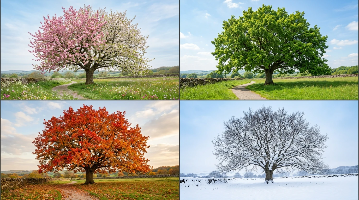 multi season transformation